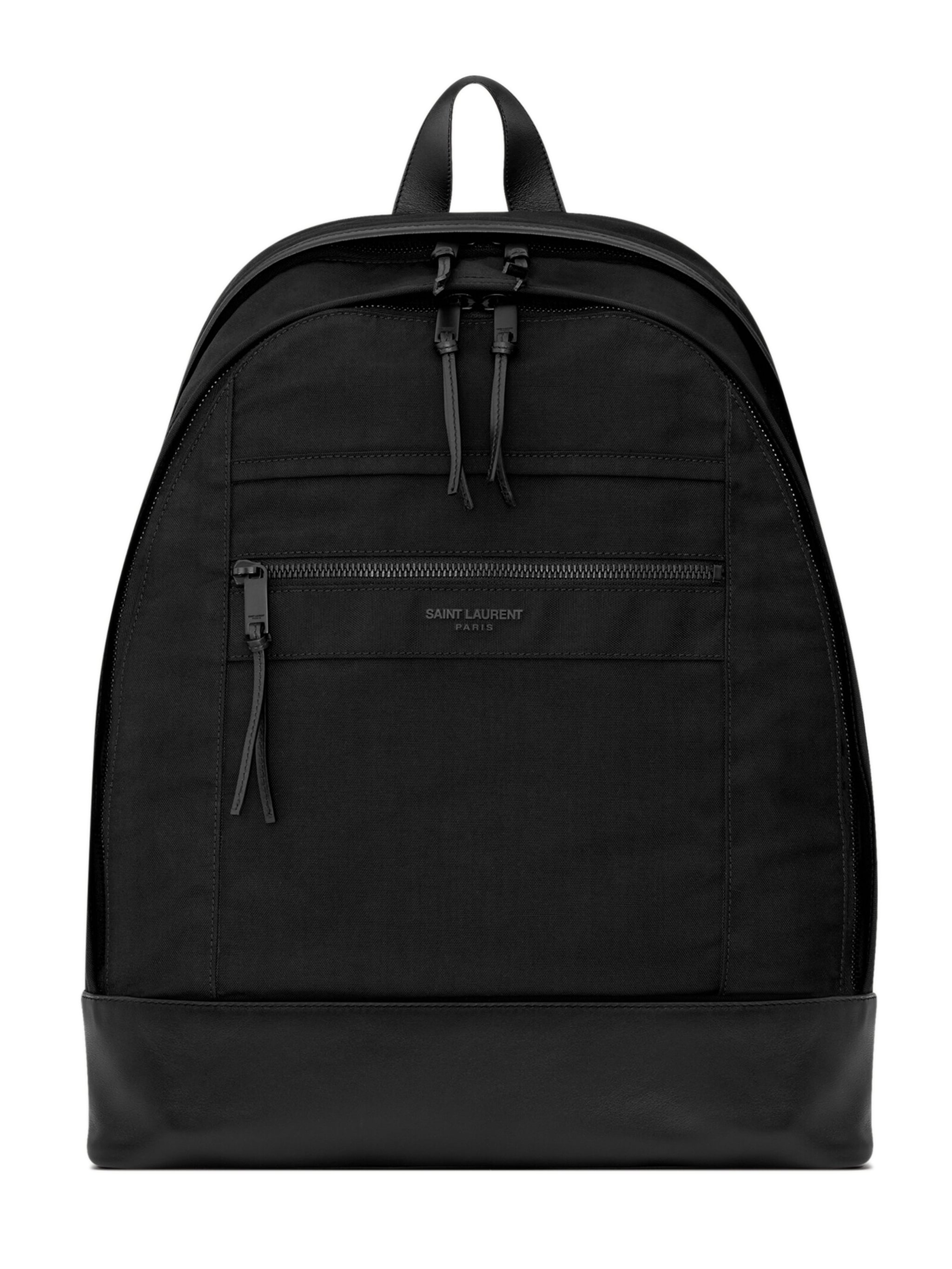 SAINT LAURENT City Backpack 32x42x14 cm