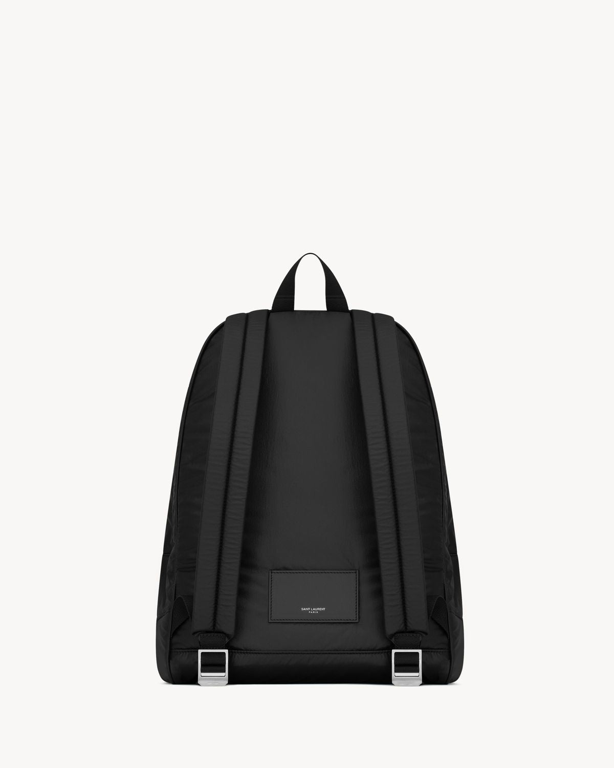 SAINT LAURENT City Backpack