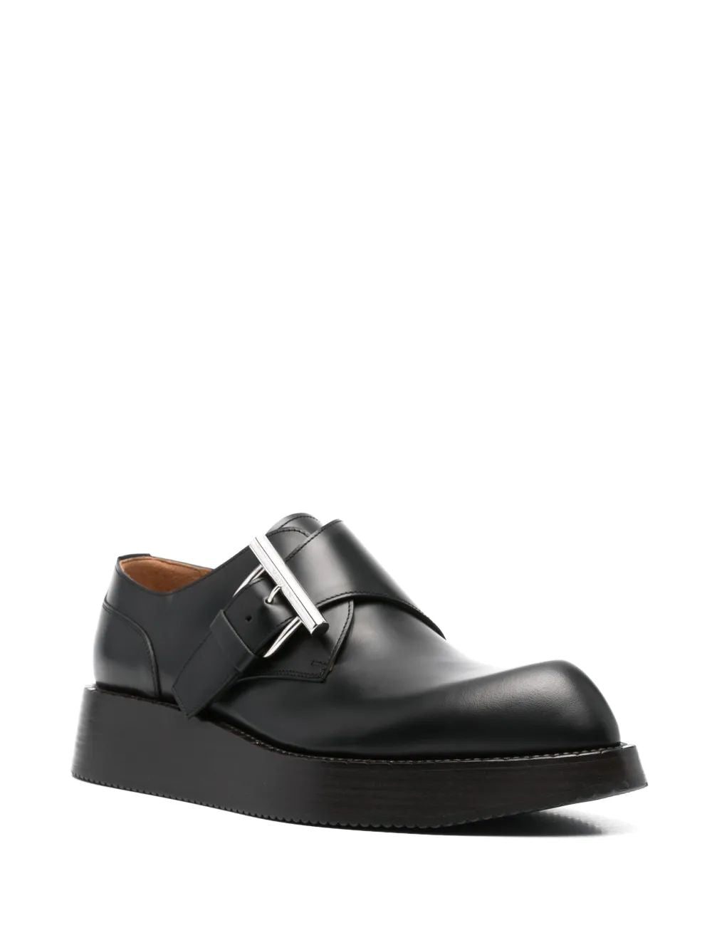 ALEXANDER MCQUEEN T-Bar Loafers