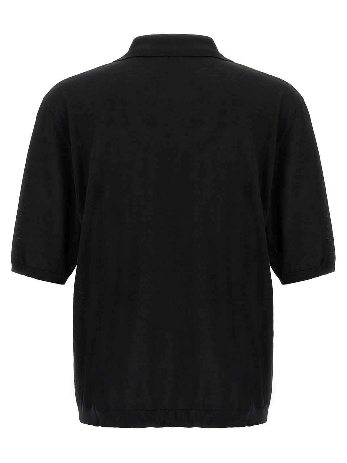 SAINT LAURENT Short Sleeve Polo Shirt for Men