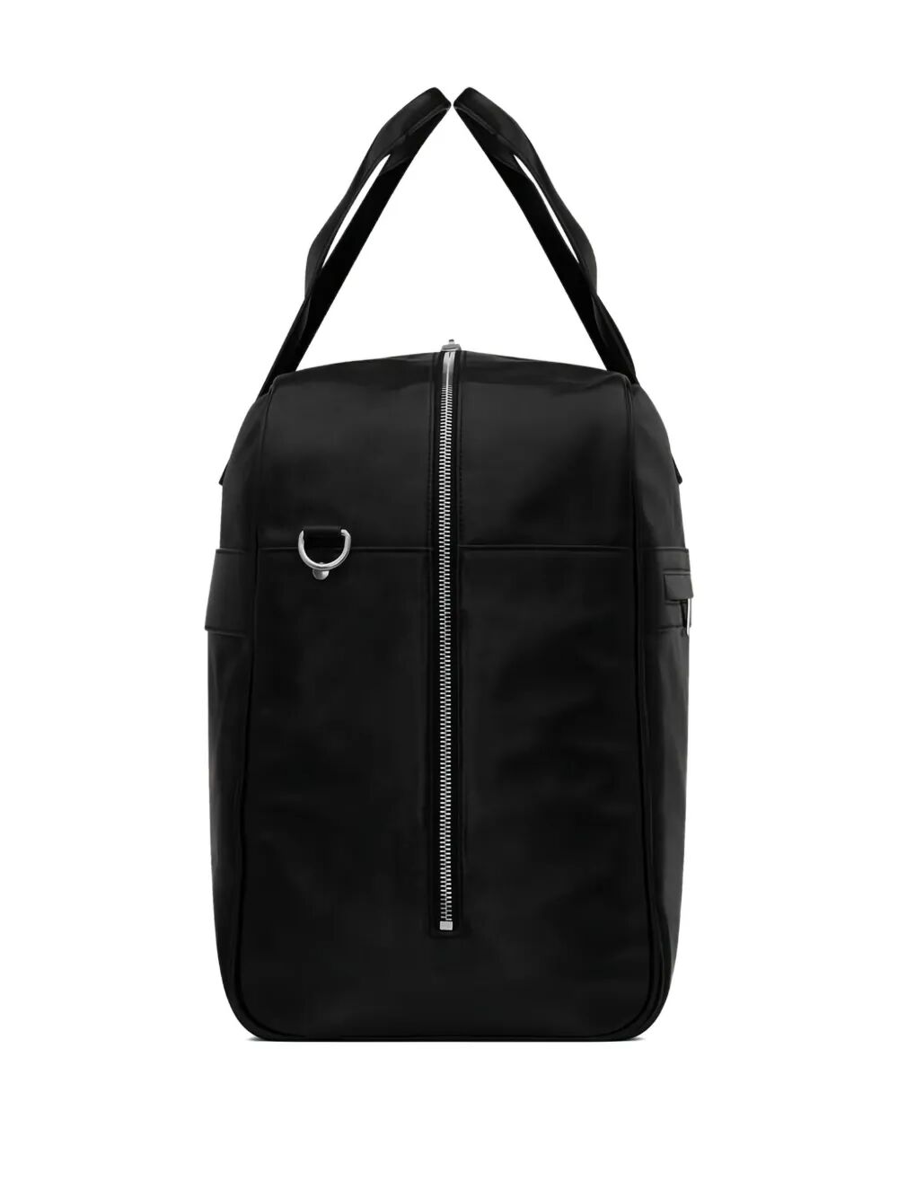 SAINT LAURENT CAMP MAXI DUFFLE Handbag in Smooth Leather for Men