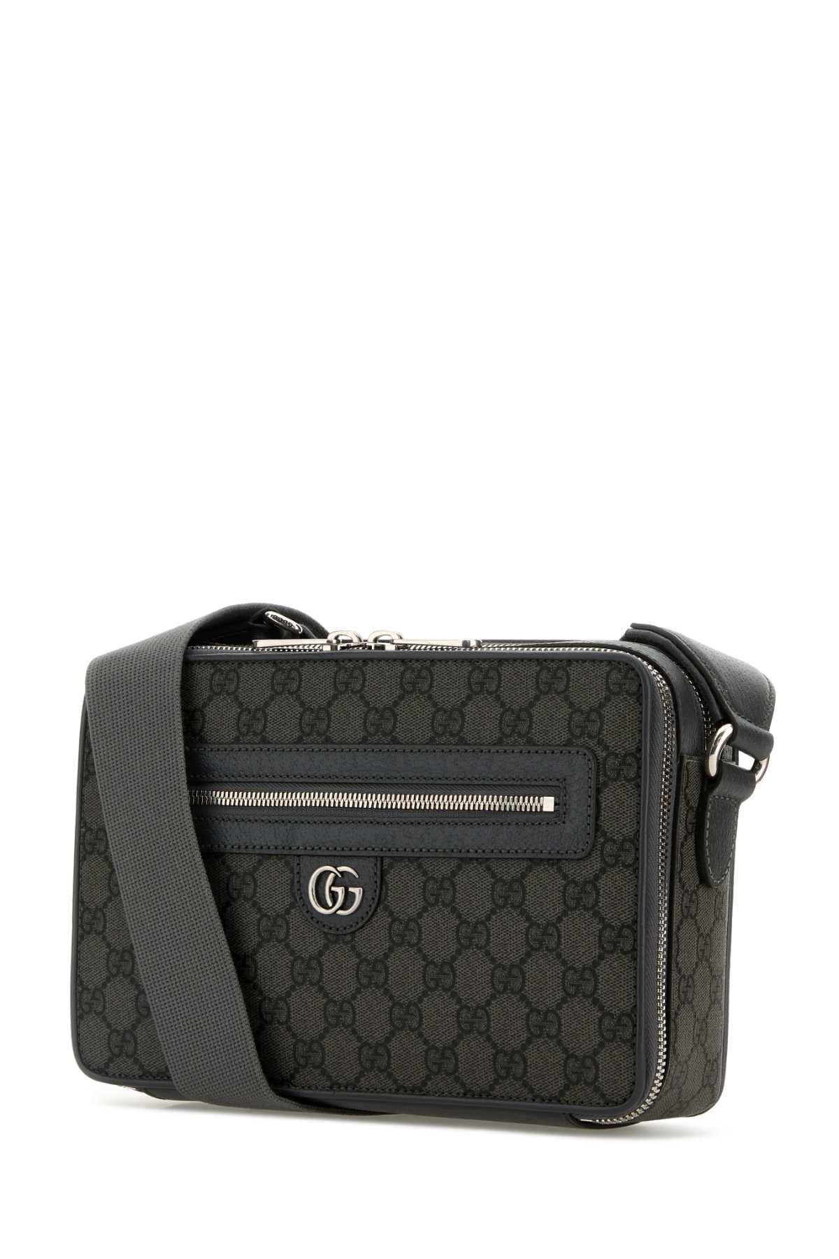 GUCCI Fabric Crossbody Handbag for Men