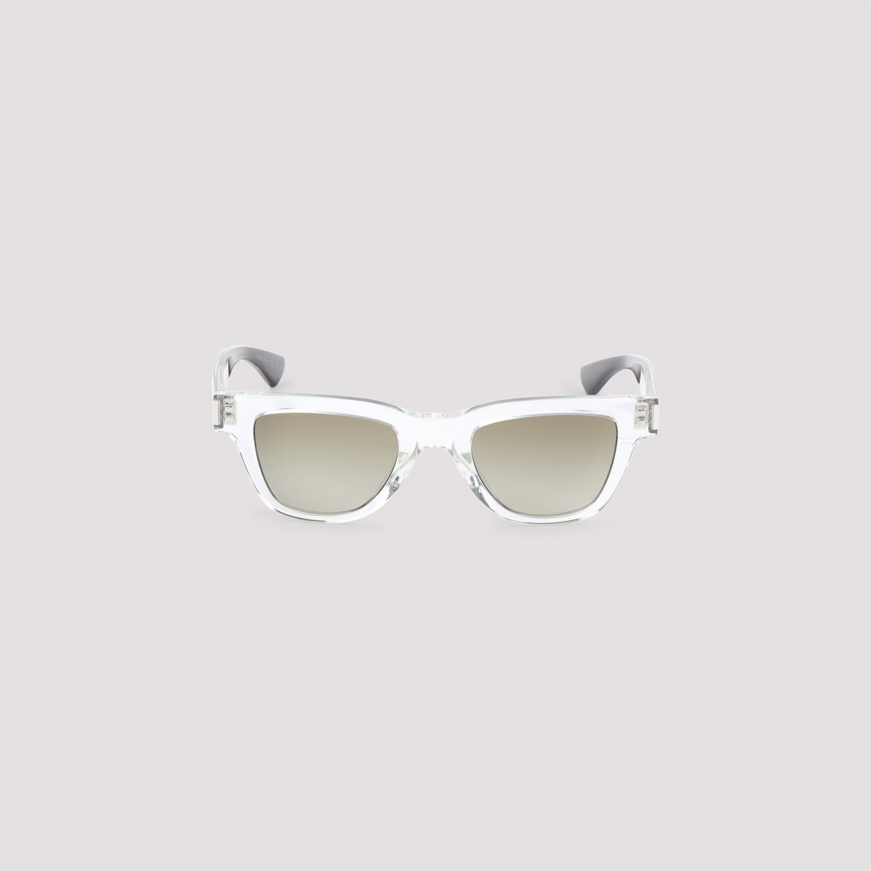 SAINT LAURENT Transparent Acetate SL 789 Sunglasses for Men