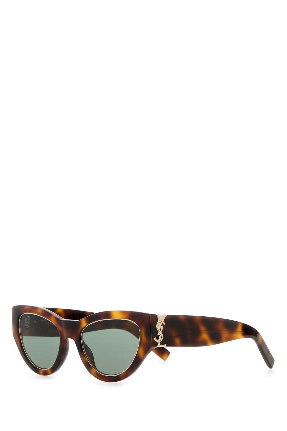 SAINT LAURENT Printed Acetate SL M94 Rim Sunglasses for Women