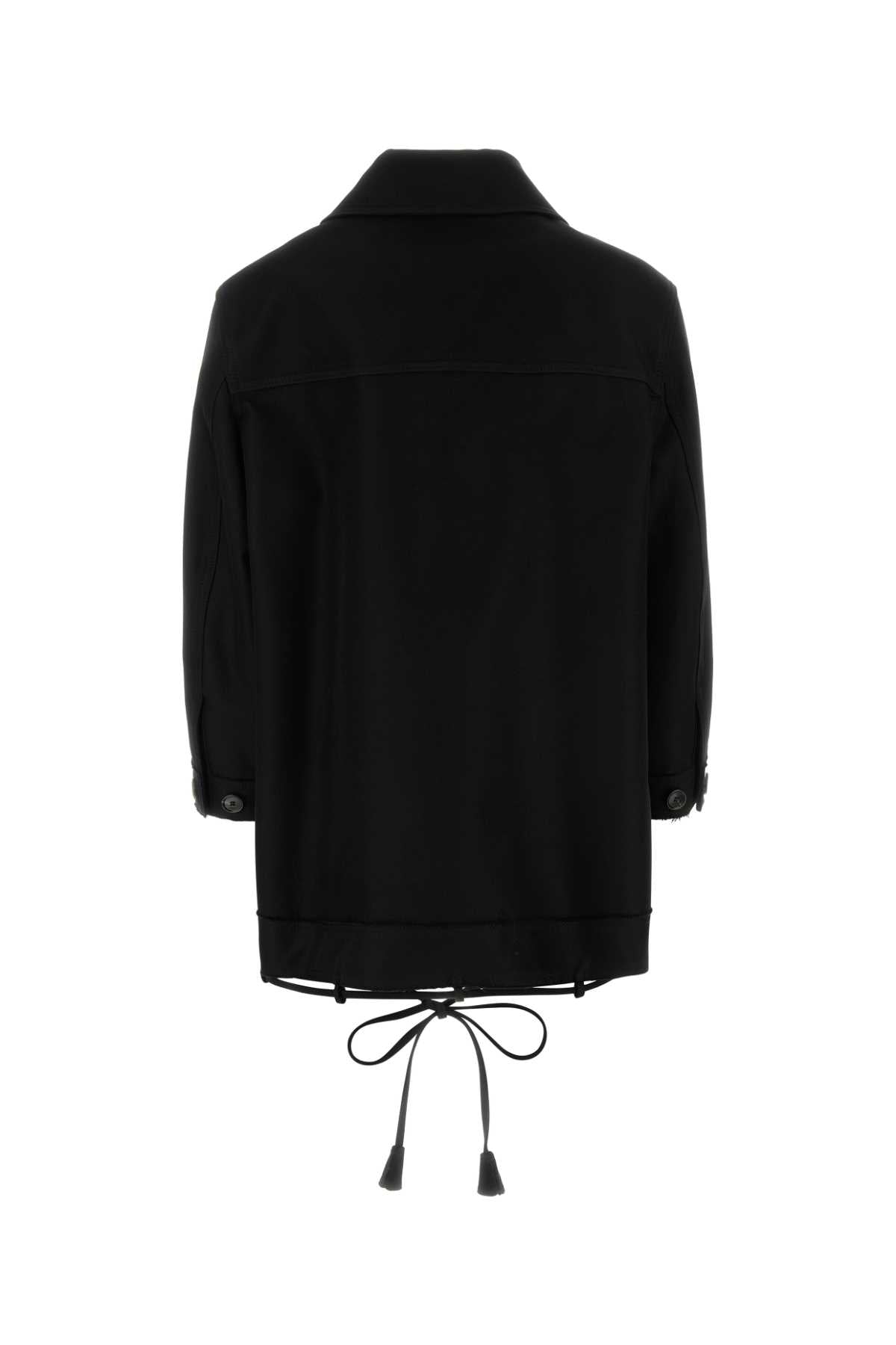 GUCCI Classic Gabardine Bomber Jacket for Women