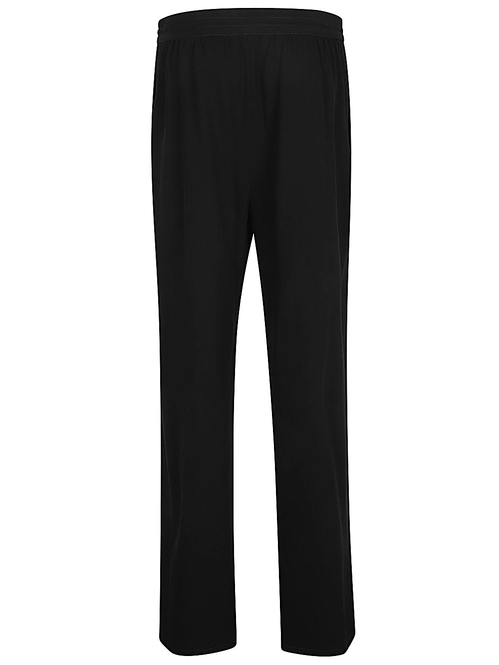 THE ROW Adjustable Drawstring Wool Trousers for Women