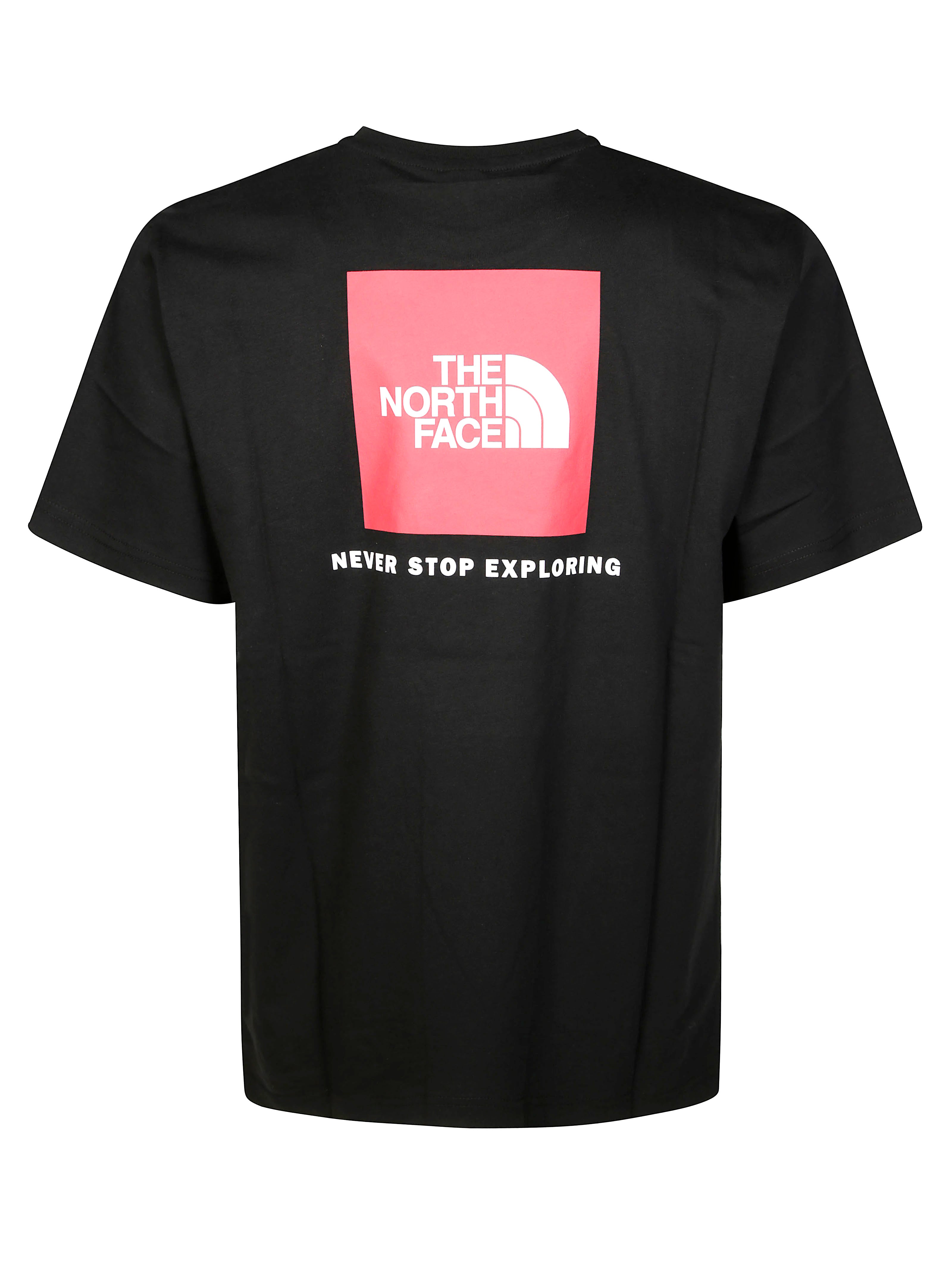THE NORTH FACE Short Sleeve Box Tee