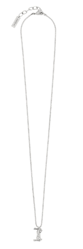 SAINT LAURENT Cassandre Statement Necklace for Women - FW25 Collections