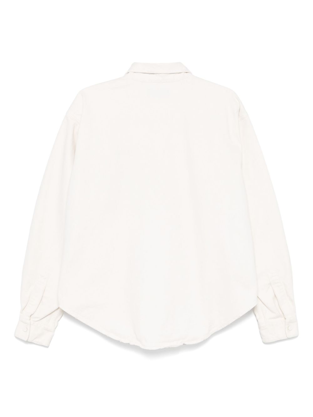 BALENCIAGA Large Fit Button-Down Shirt