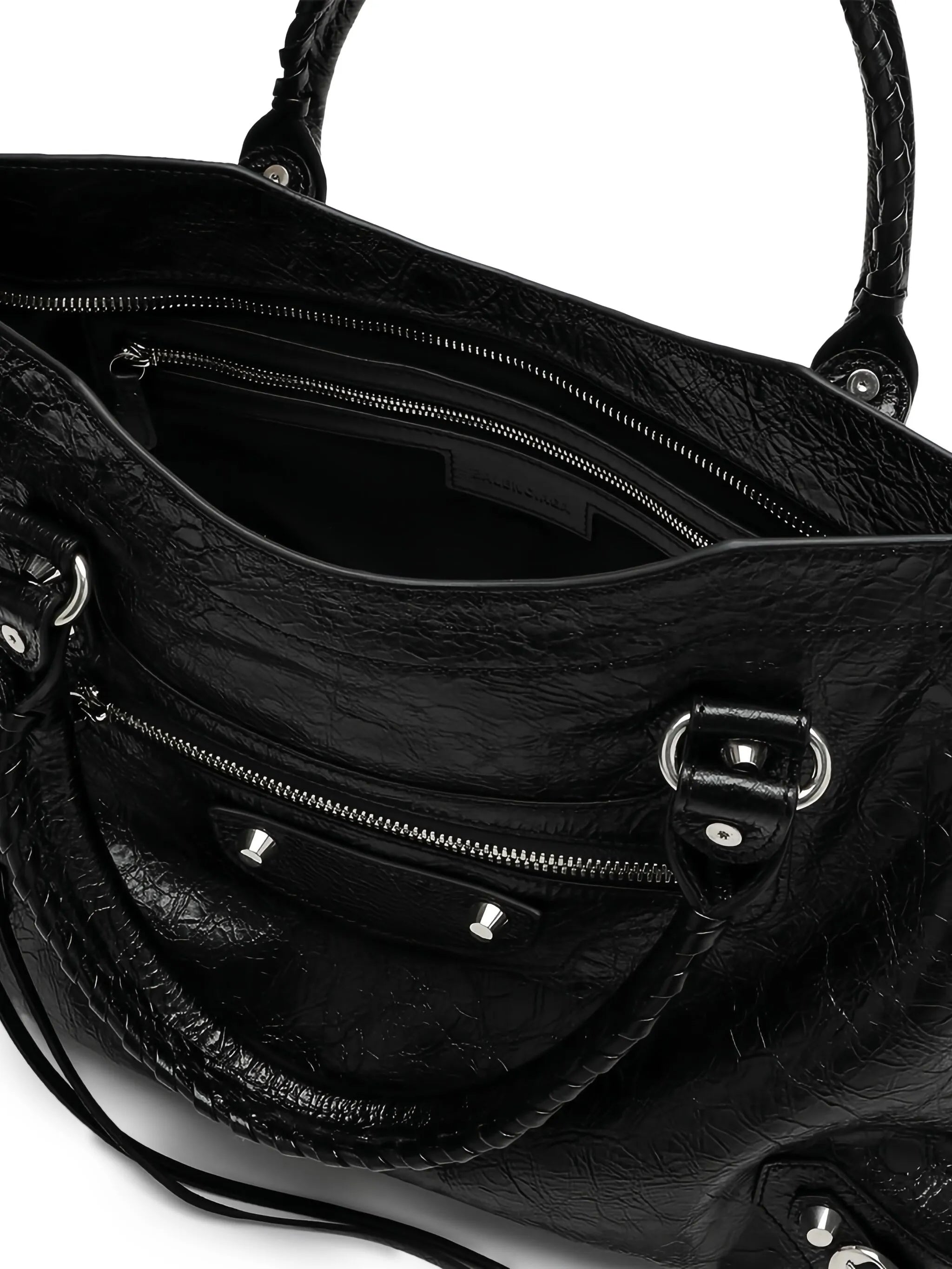 BALENCIAGA Medium Leather Handbag