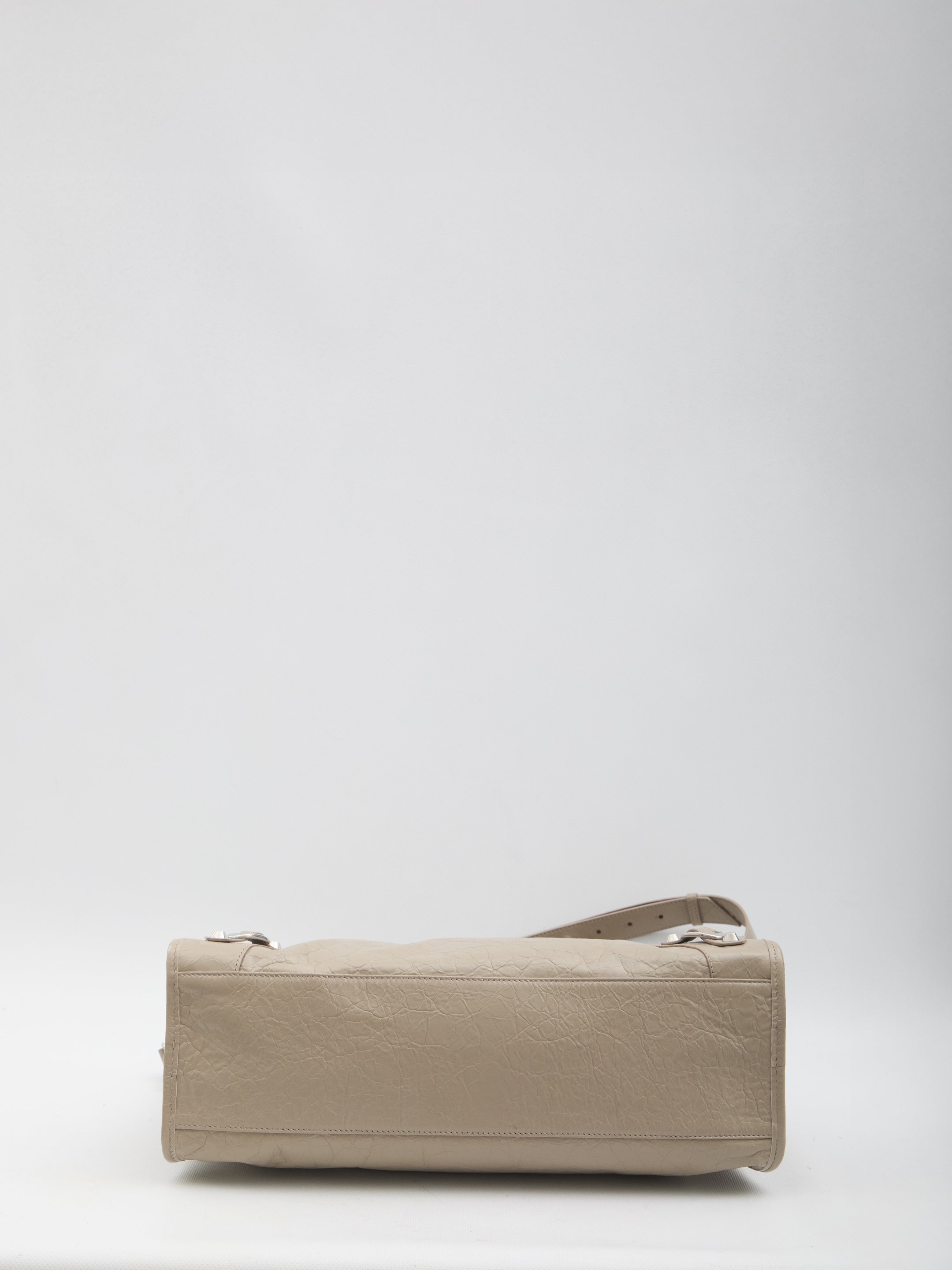 BALENCIAGA Medium Handbag with Double Leather Handles (37x23.3x14.9 cm)