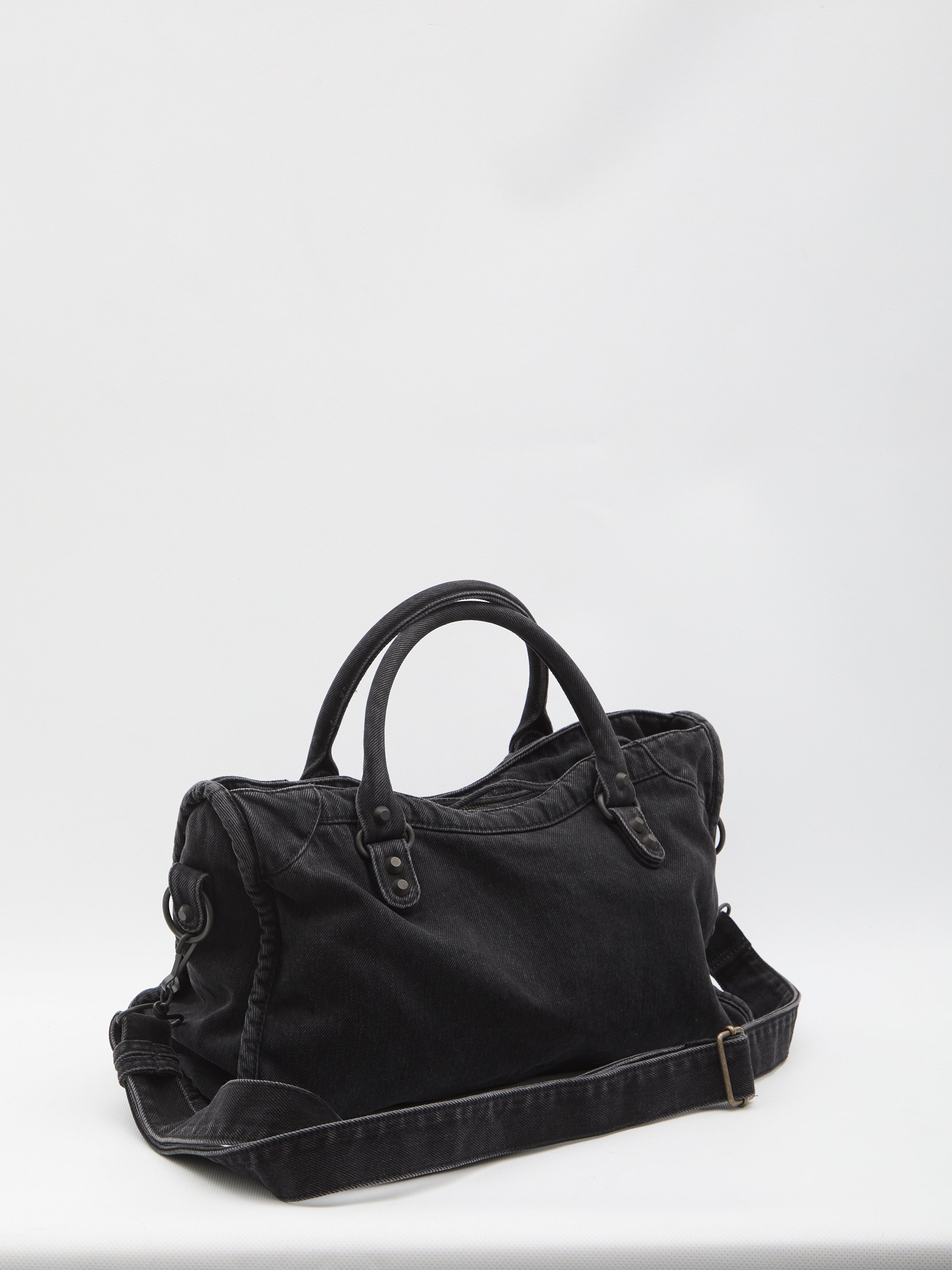 BALENCIAGA Medium City Handbag - FW25 Season