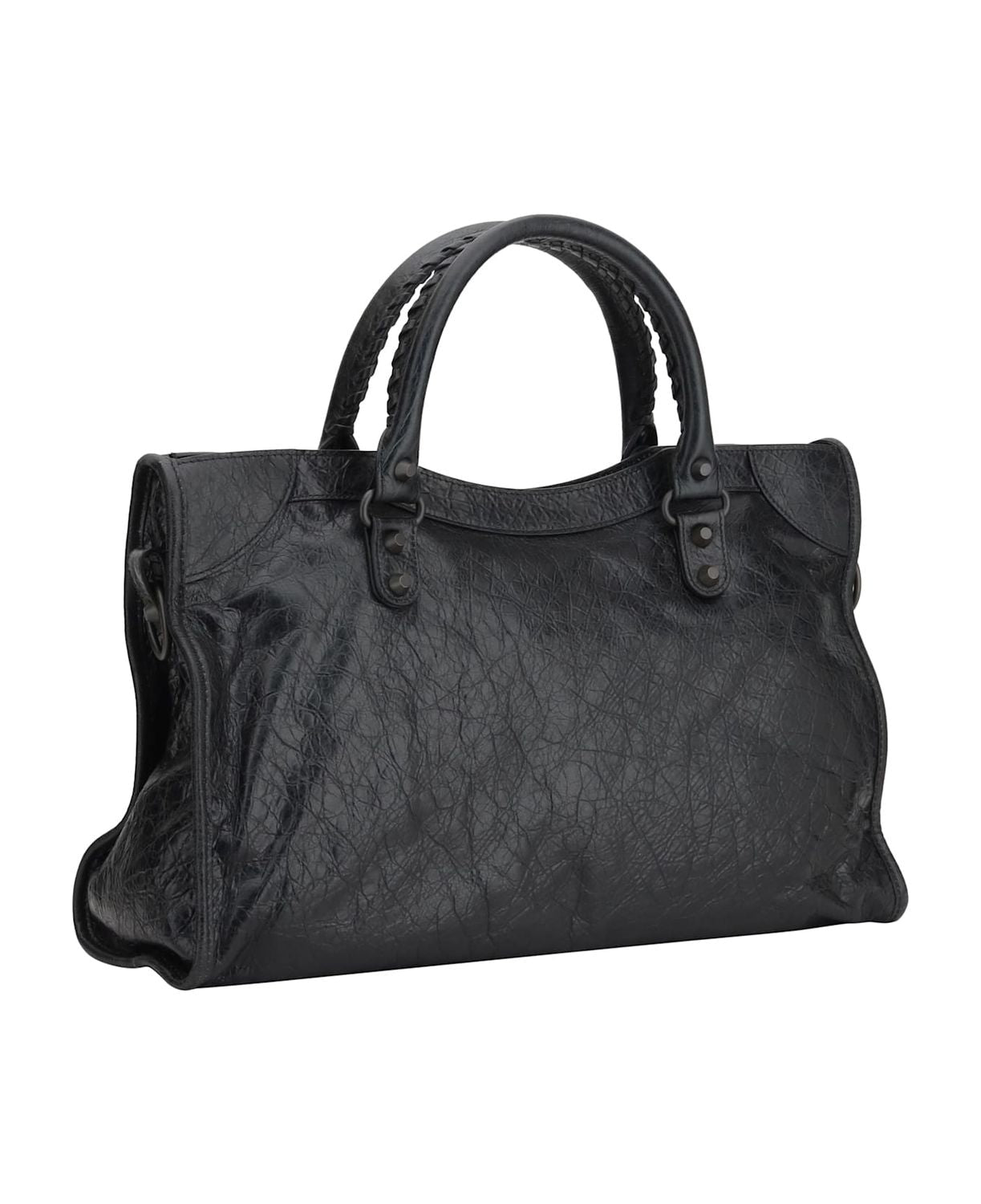 BALENCIAGA City Tote Handbag - Women's Edition