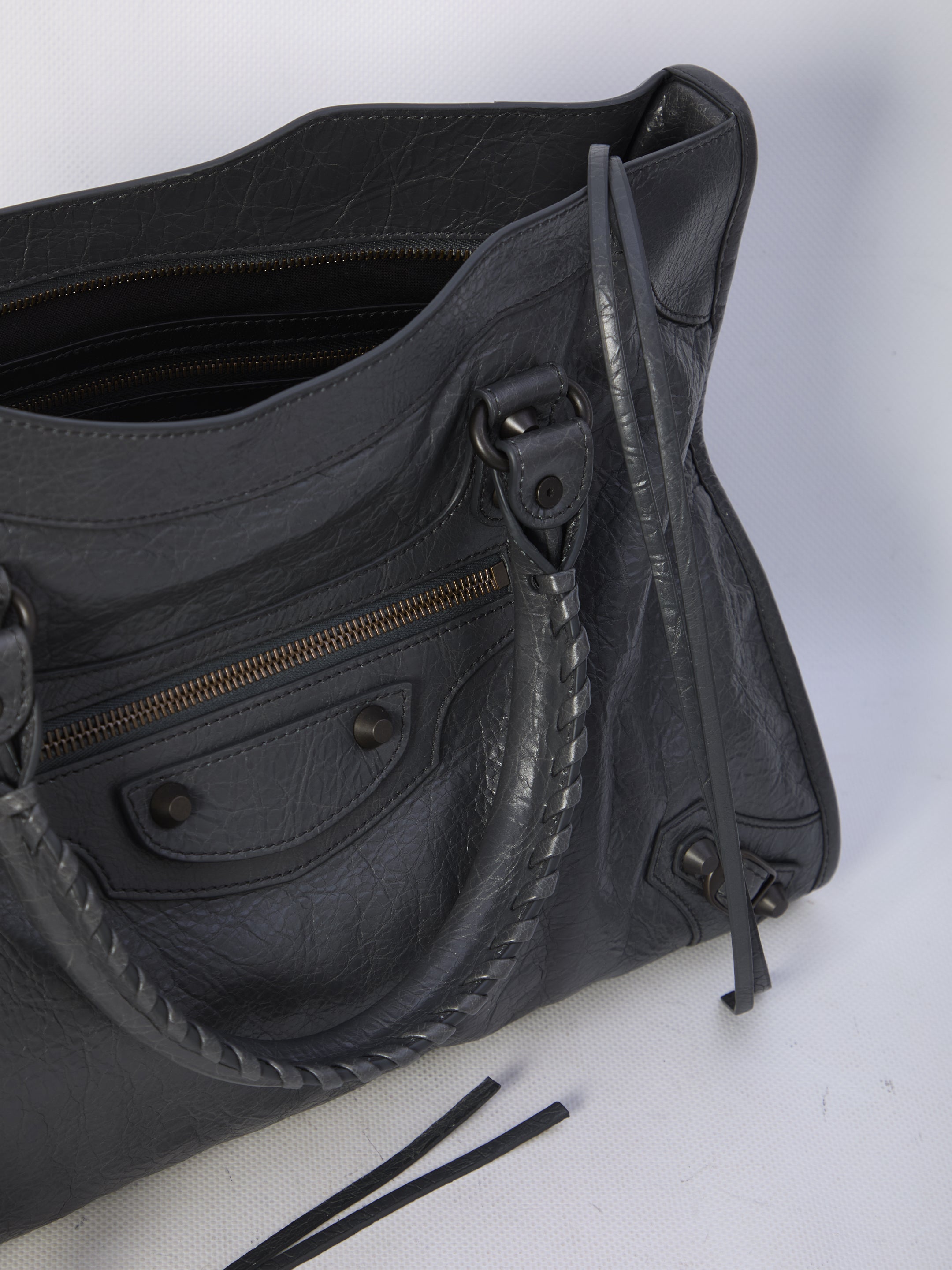 BALENCIAGA City Mini Tote Handbag