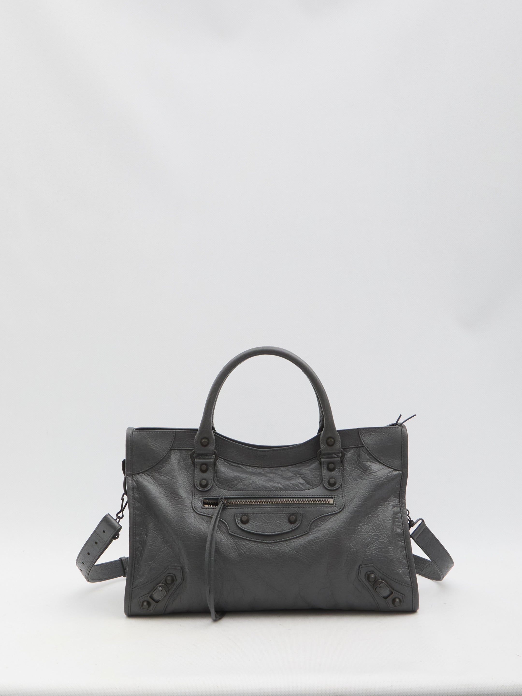 BALENCIAGA City Mini Tote Handbag
