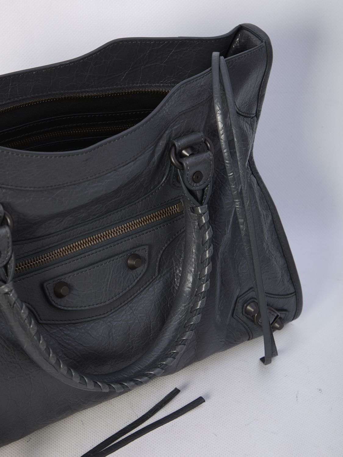 BALENCIAGA City Mini Tote Handbag