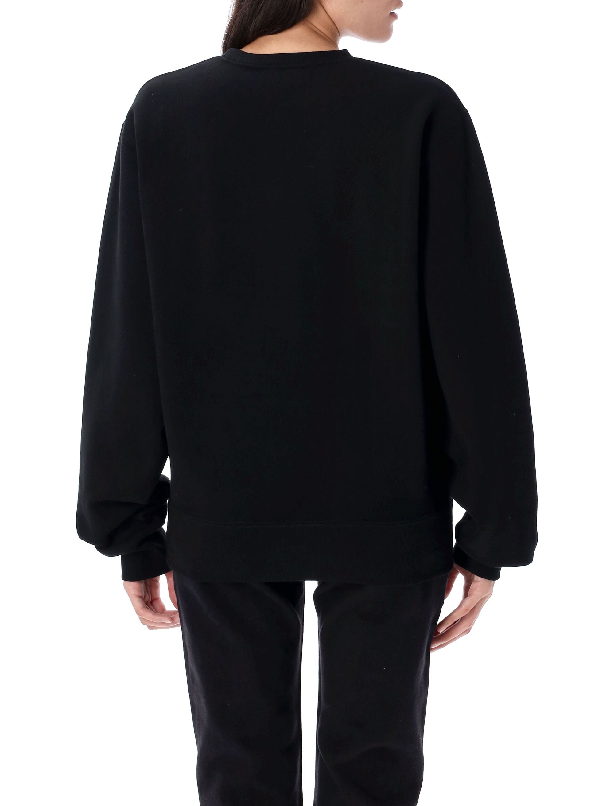 SAINT LAURENT Fleece Cassandra Pullover for Women