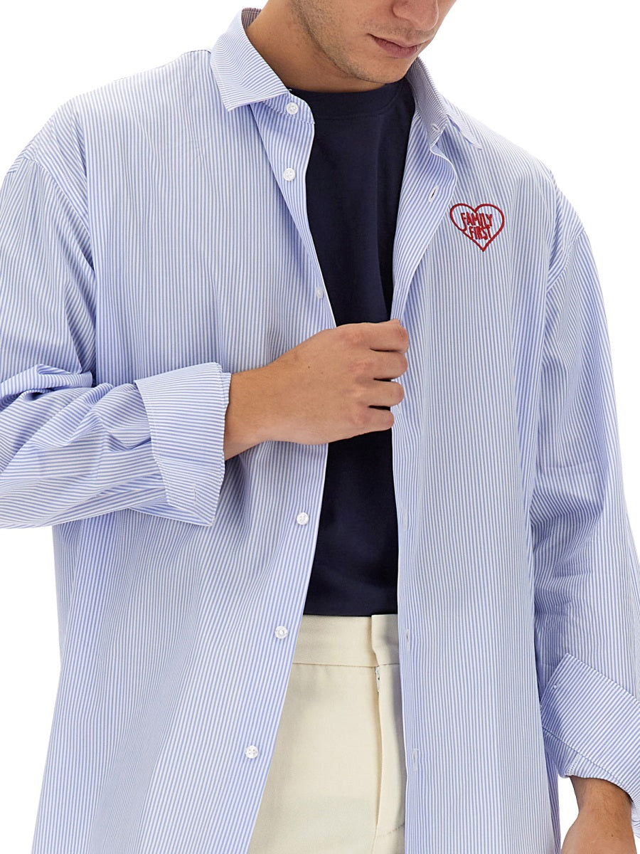 Oversized Family First Shirt - Size L