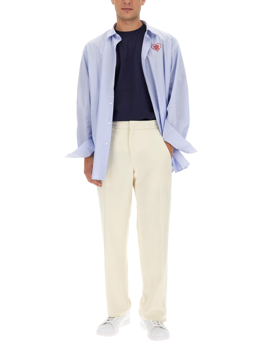 Oversized Family First Shirt - Size L