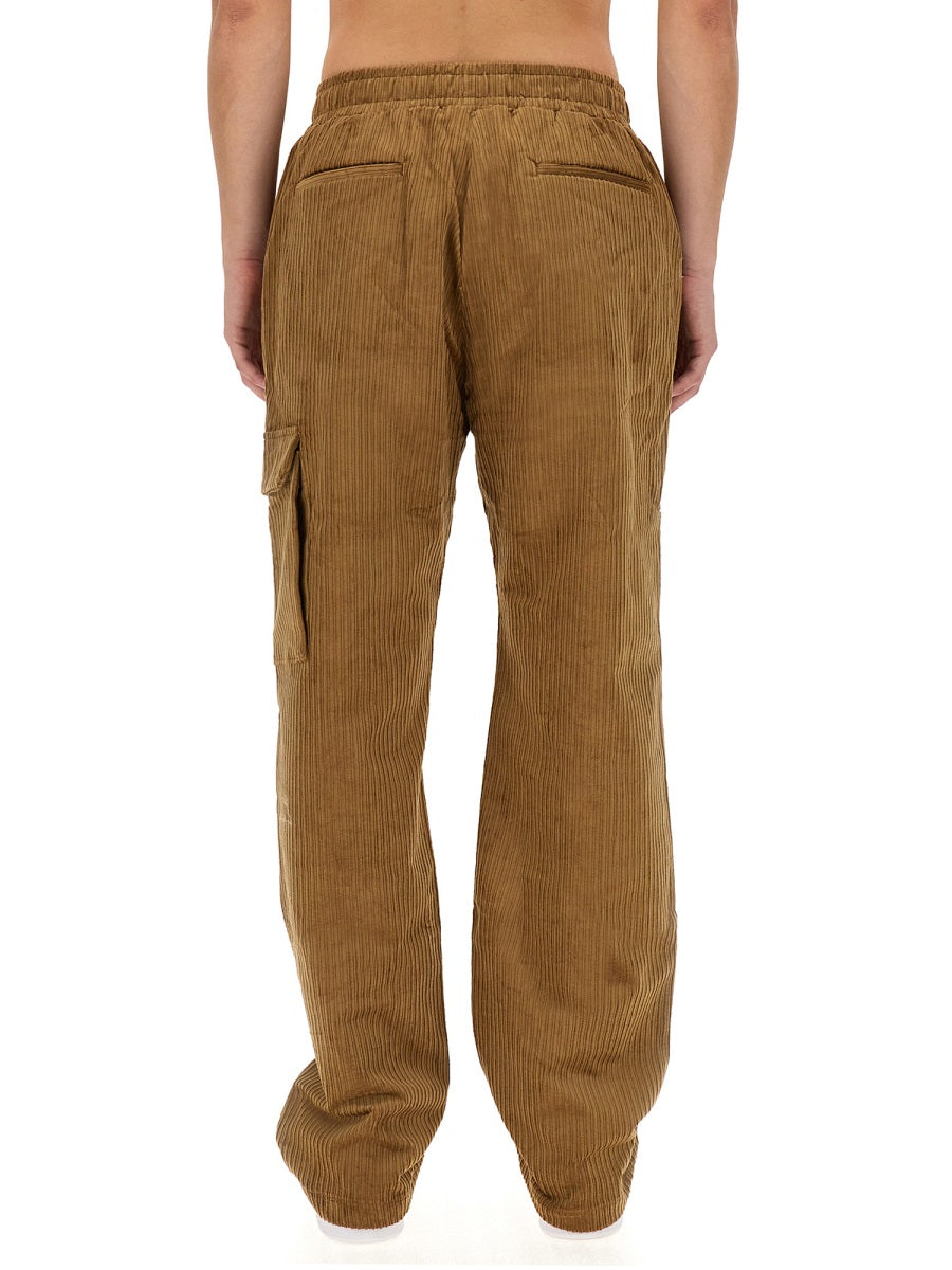 FAMILY FIRST Regular Fit Cargo Pants - Size L