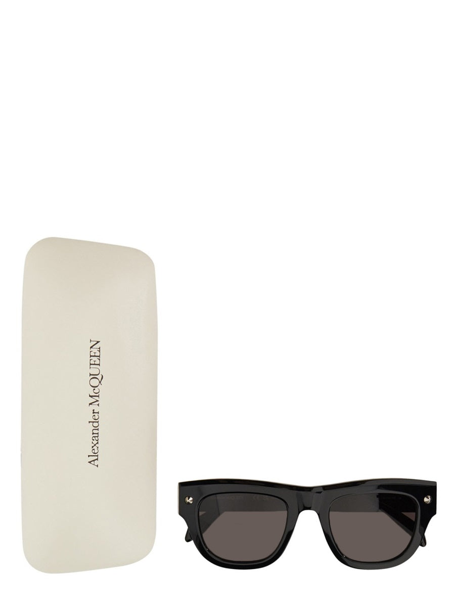 ALEXANDER McQUEEN Sophisticated Men’s Sunglasses
