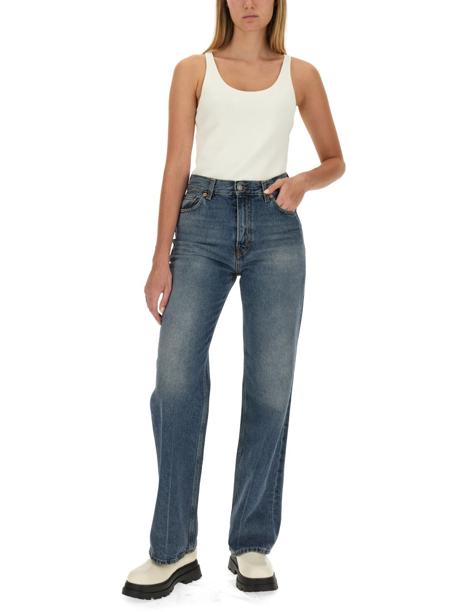 HAIKURE Straight Fit Women's Jeans - Size 27