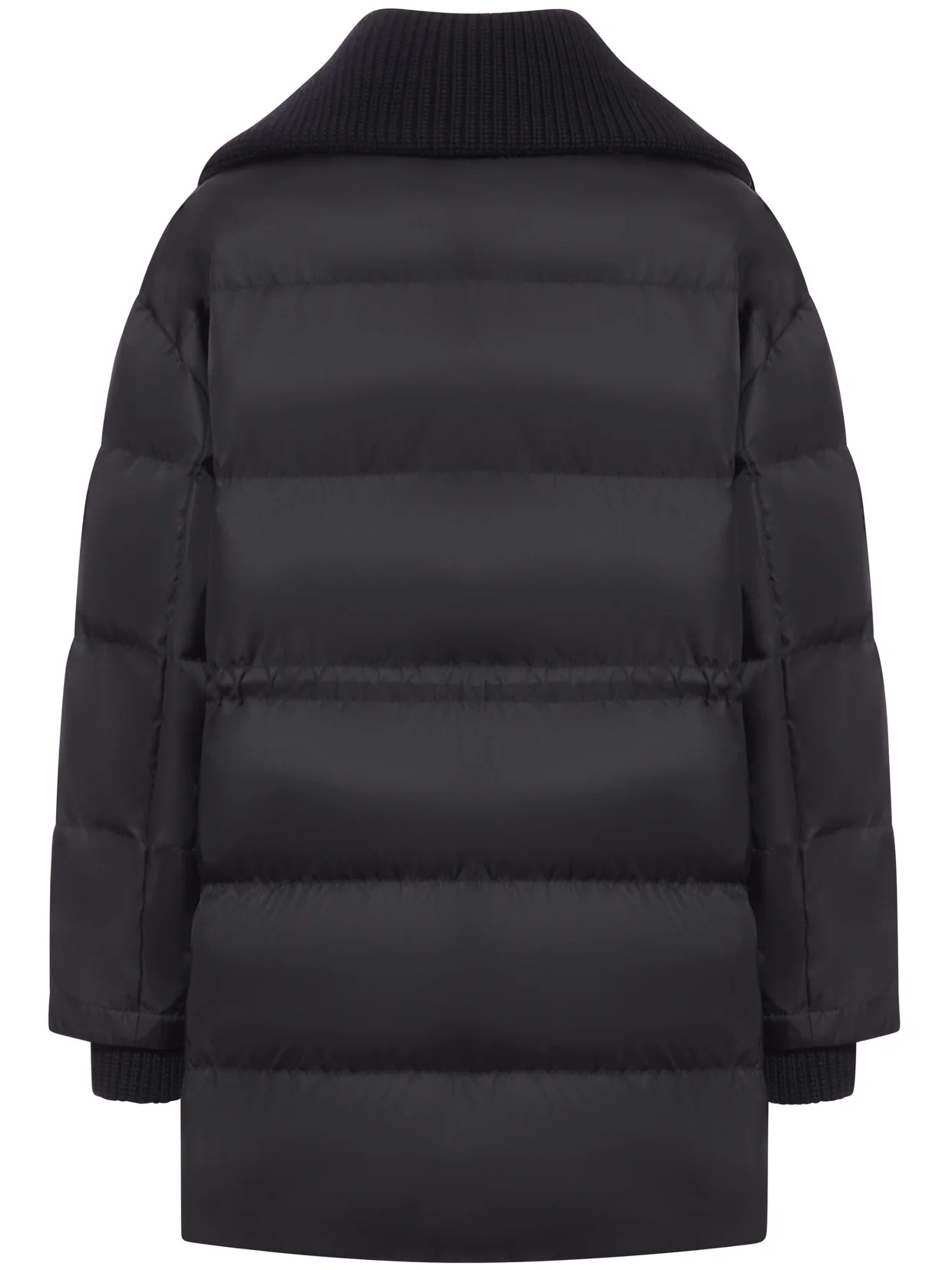 GUCCI Fine Nylon Bomber Jacket for Women - FW25