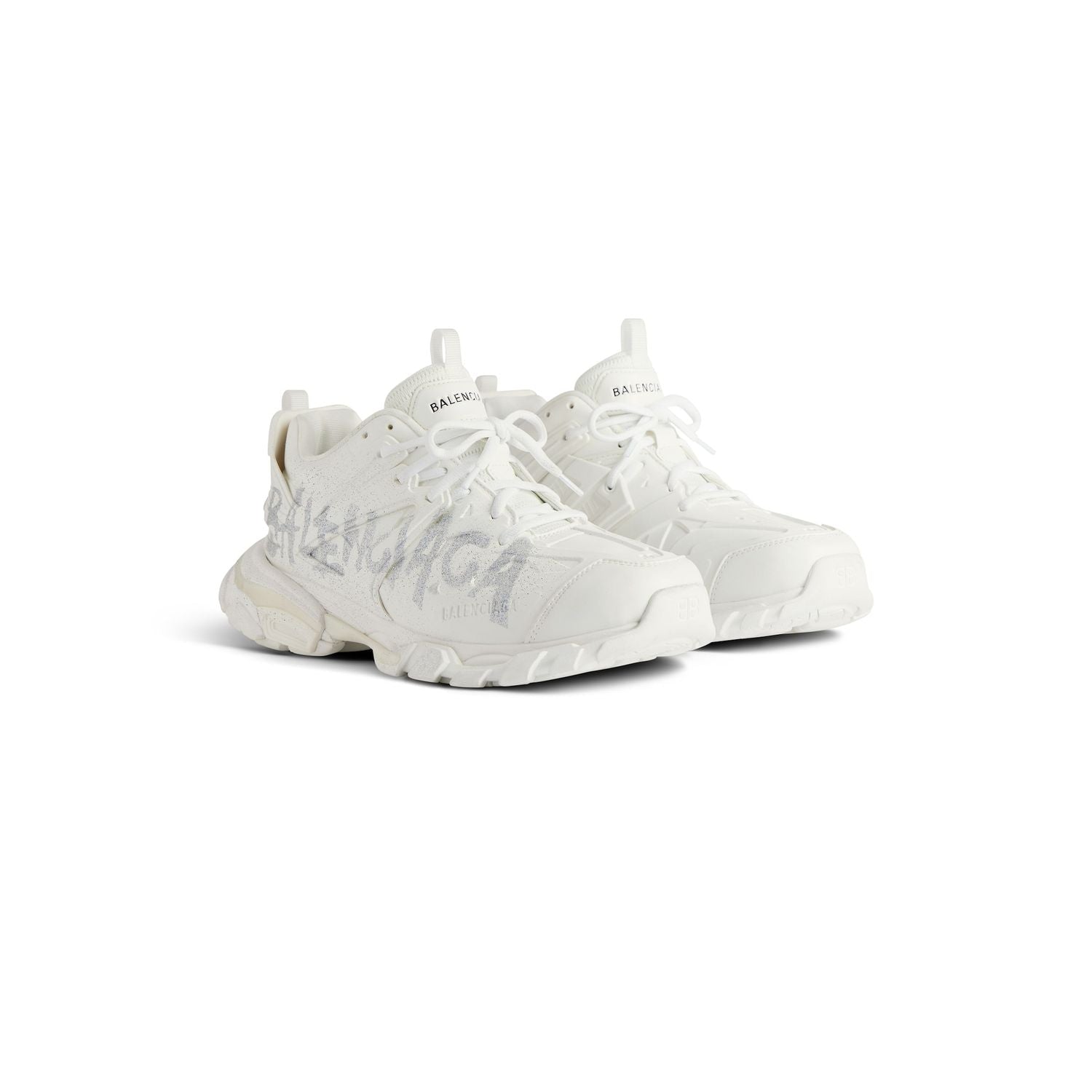 BALENCIAGA Track Embossed Sneakers for Women