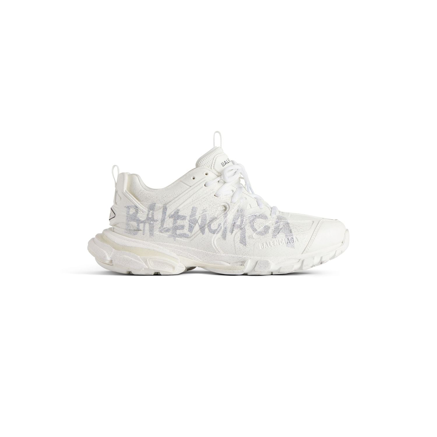 BALENCIAGA Track Embossed Sneakers for Women