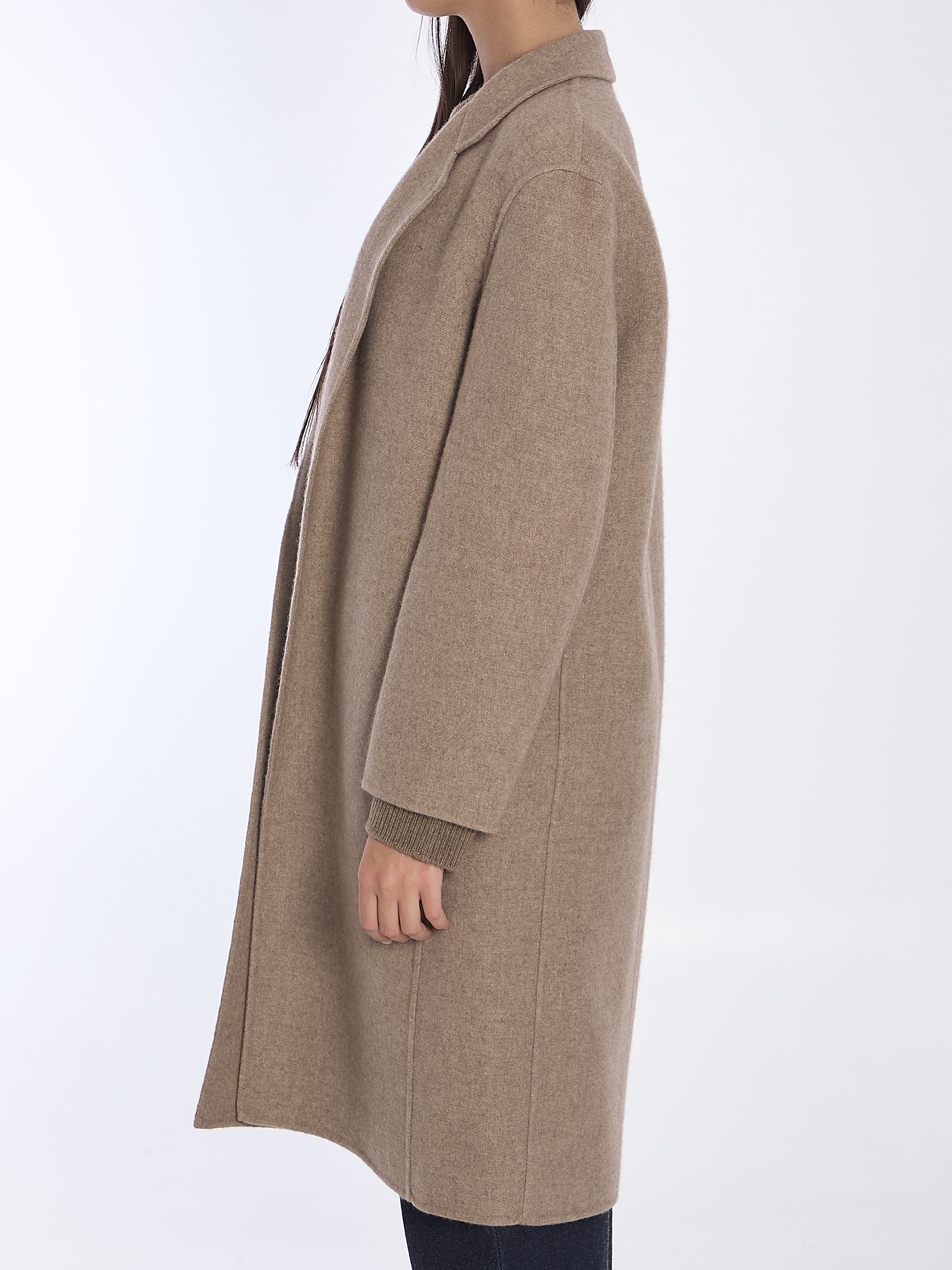 THE ROW Cashmere Blend Fedra Jacket for Women