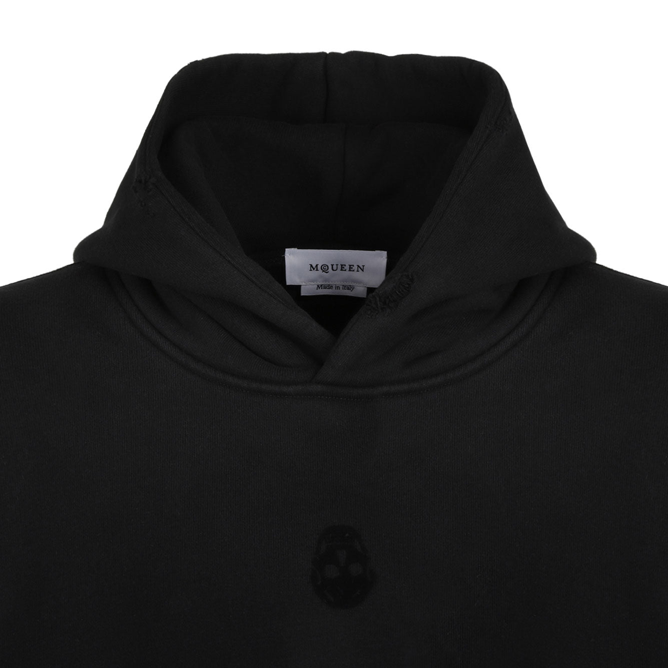 ALEXANDER MCQUEEN Cotton Overcoat for Men