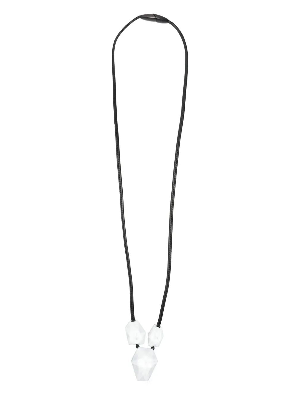 MONIES Mini Pendant Necklace - Women's Fashion Accessory