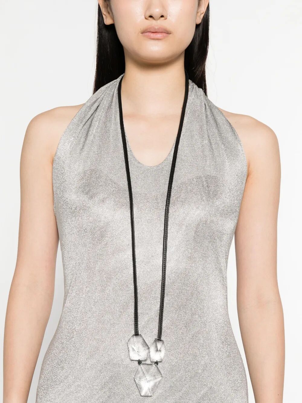 MONIES Mini Pendant Necklace - Women's Fashion Accessory