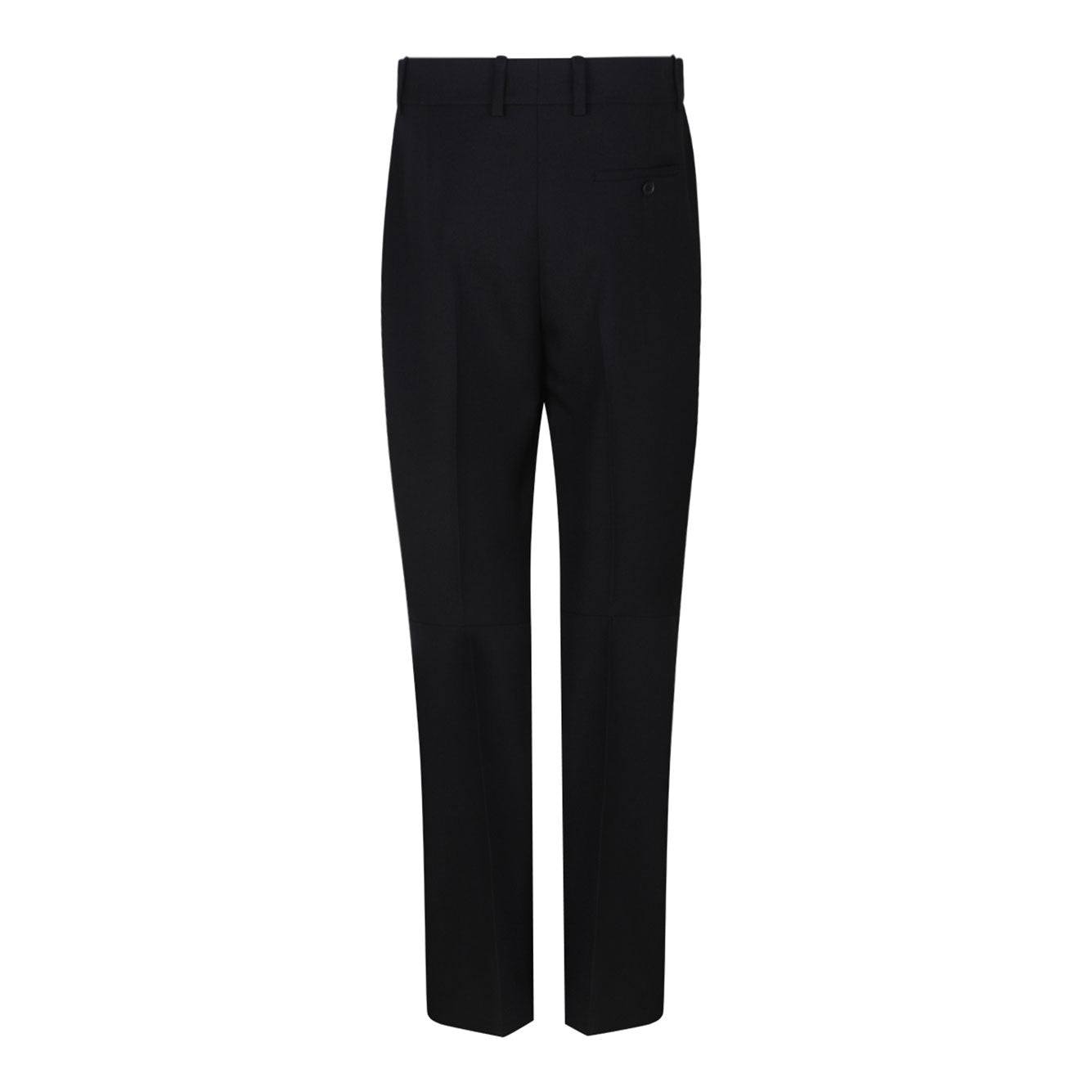ALEXANDER MCQUEEN Sophisticated Wool Trousers for Women