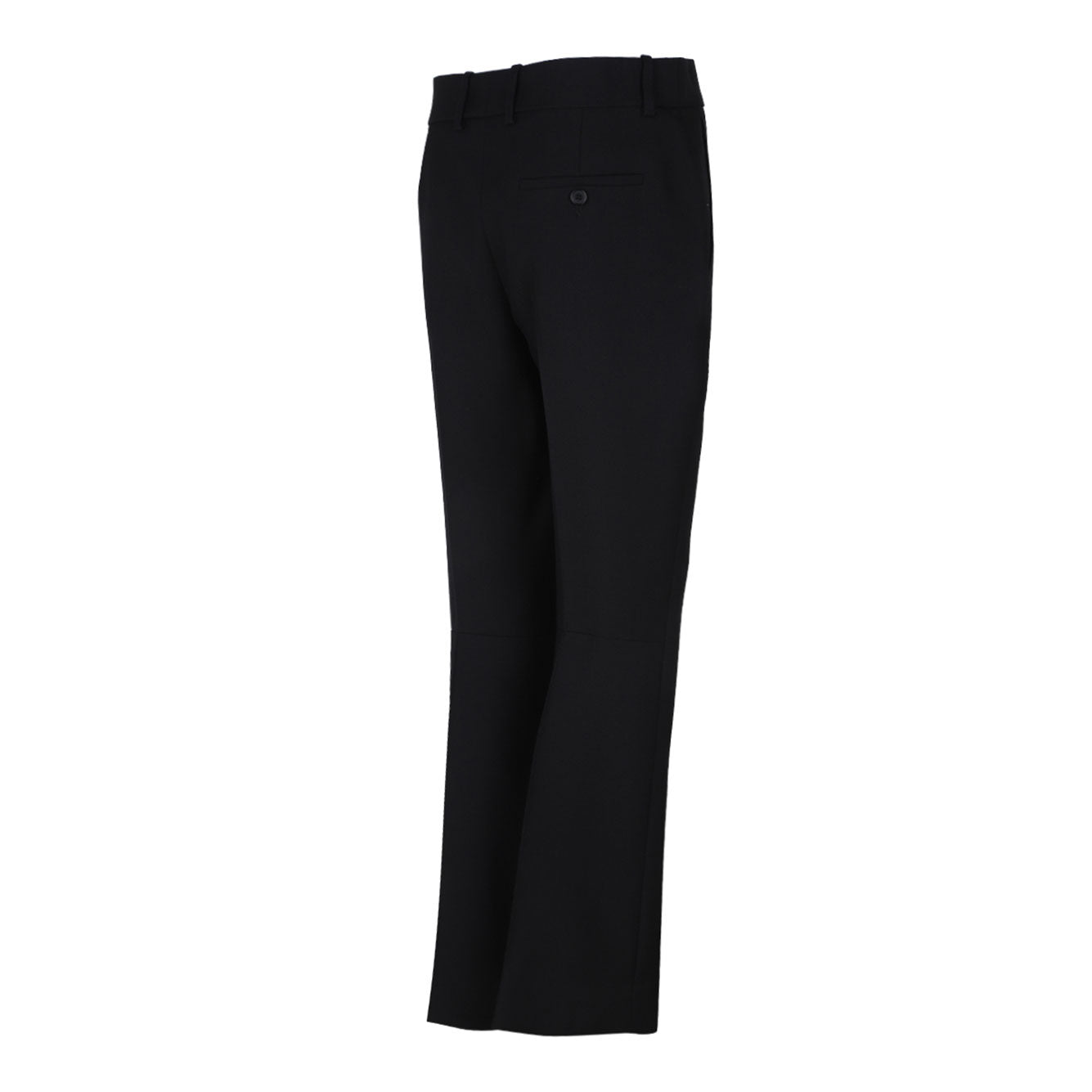 ALEXANDER MCQUEEN Sophisticated Wool Trousers for Women