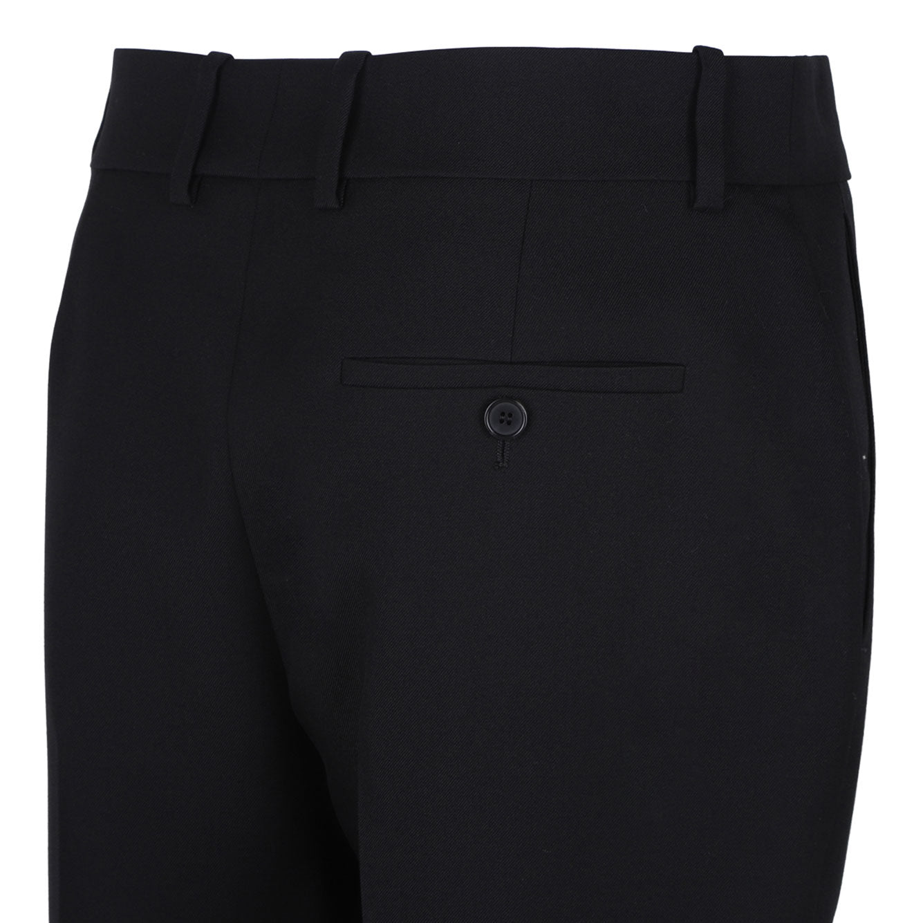 ALEXANDER MCQUEEN Sophisticated Wool Trousers for Women
