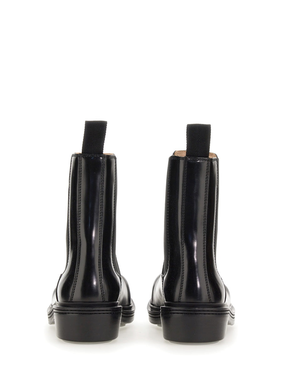 BOTTEGA VENETA Fireman Chelsea Boot - Women's FW23 Fashion Statement