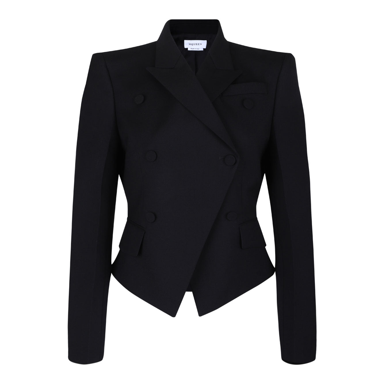 ALEXANDER MCQUEEN Wool Jacket for Women