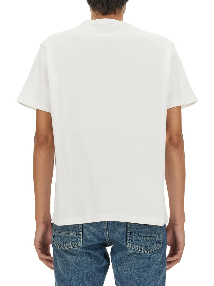 ALEXANDER McQUEEN Regular Fit T-Shirt - Size L