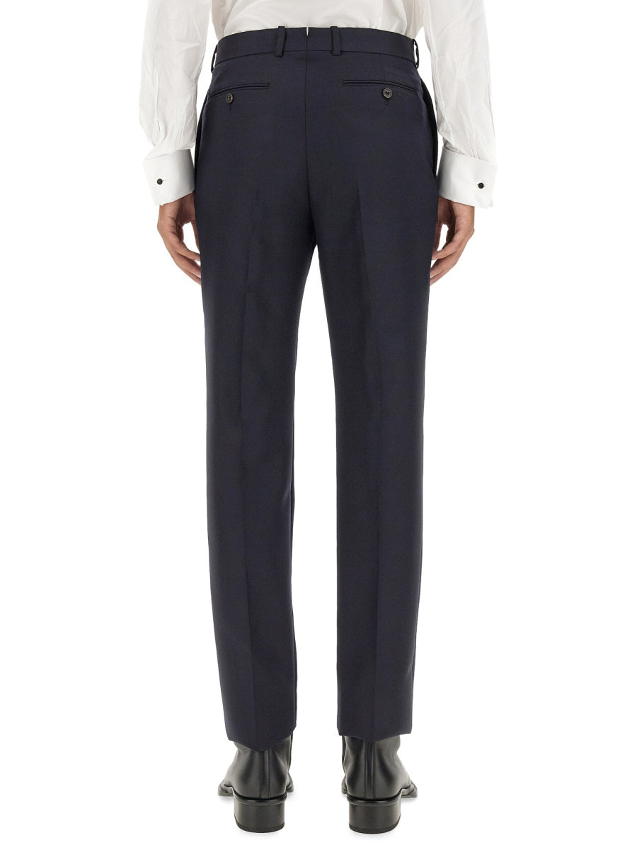 ALEXANDER McQUEEN Tailored Pants - Regular Fit Size 50 IT