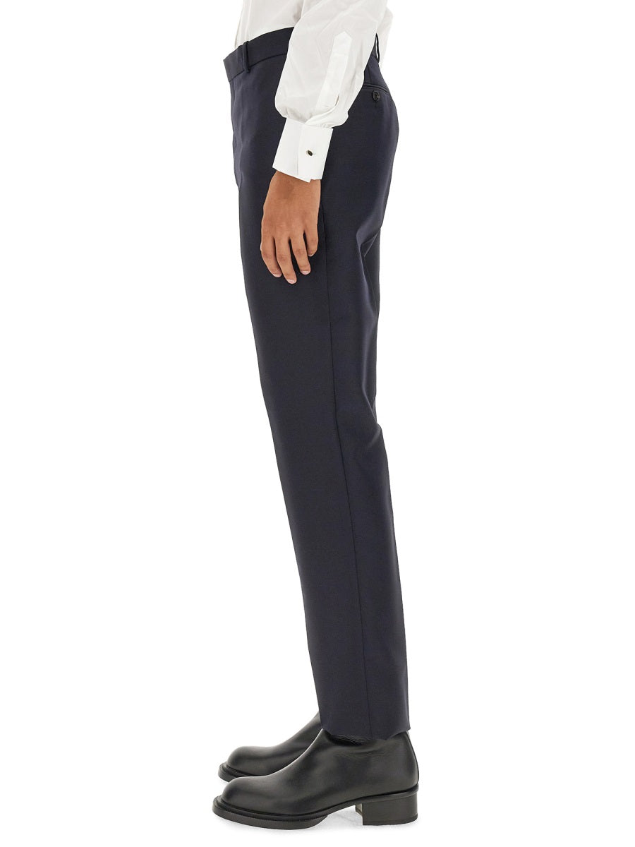 ALEXANDER McQUEEN Tailored Pants - Regular Fit Size 50 IT