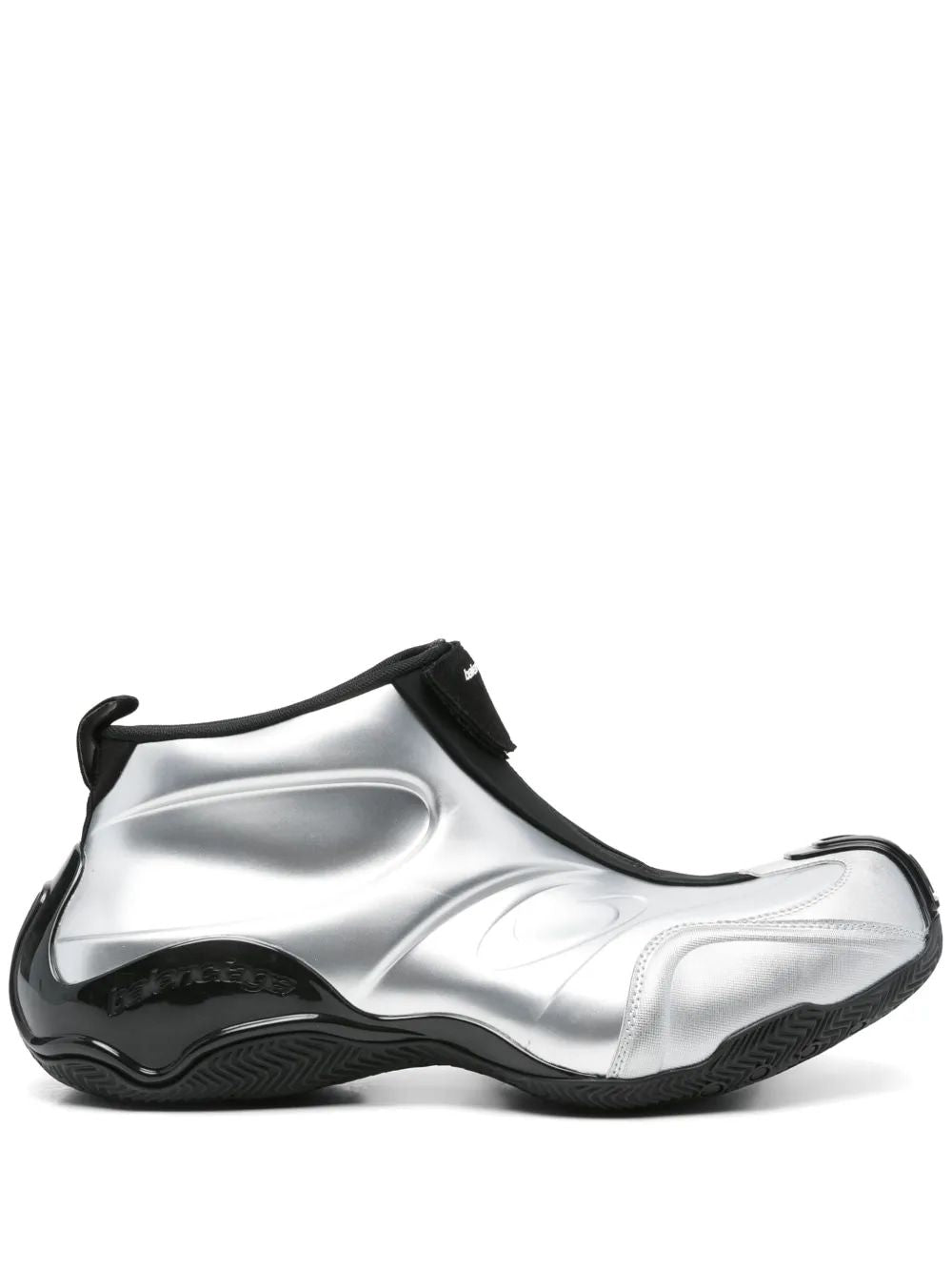 BALENCIAGA Slip-On Basketball Sneakers for Men