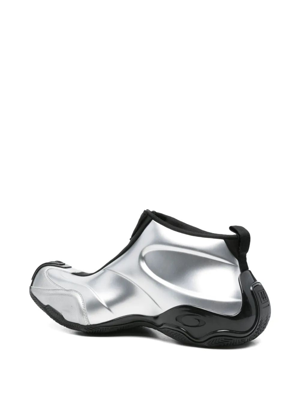 BALENCIAGA Slip-On Basketball Sneakers for Men