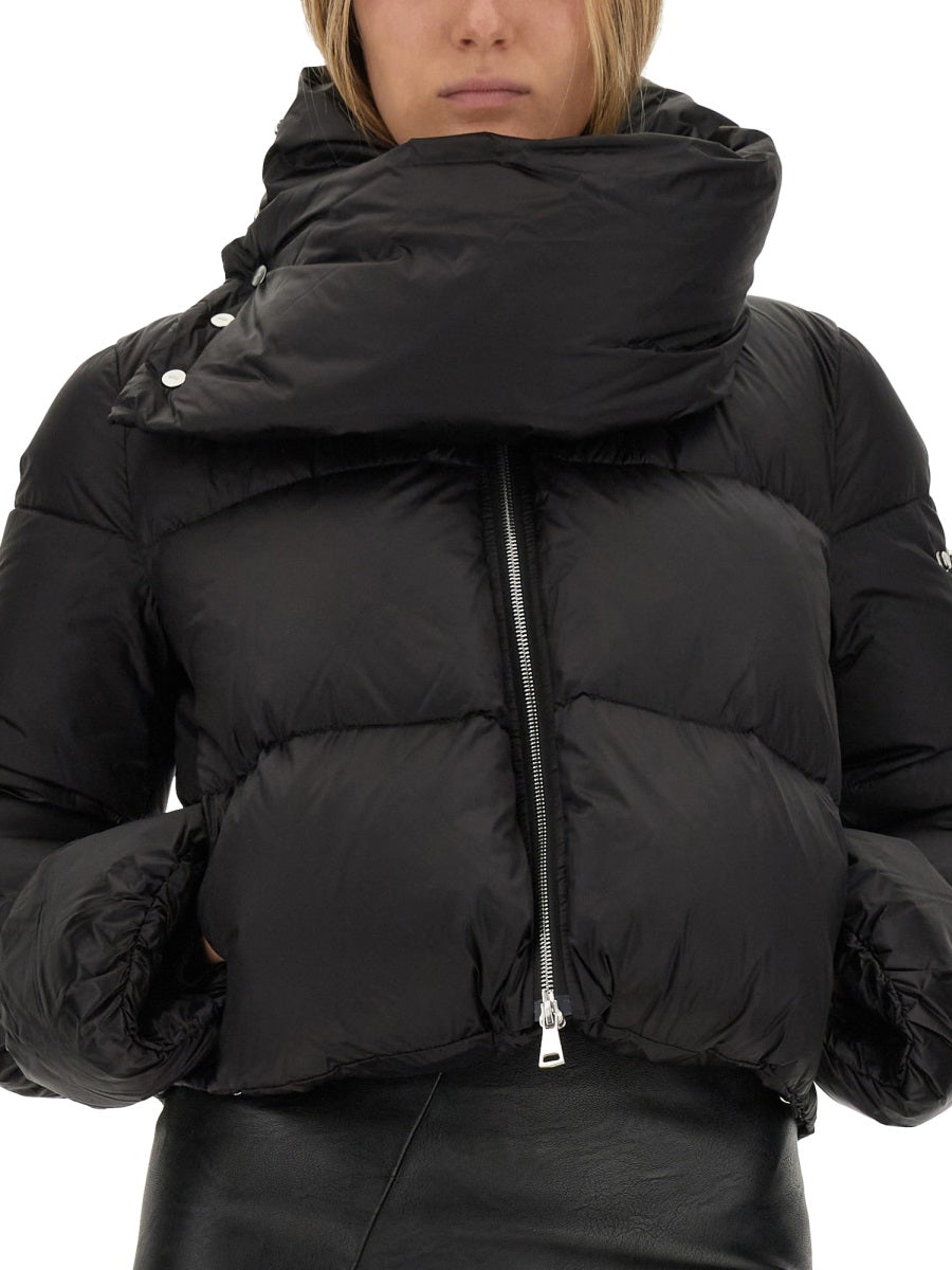 ADD Regular Fit Mini Jacket