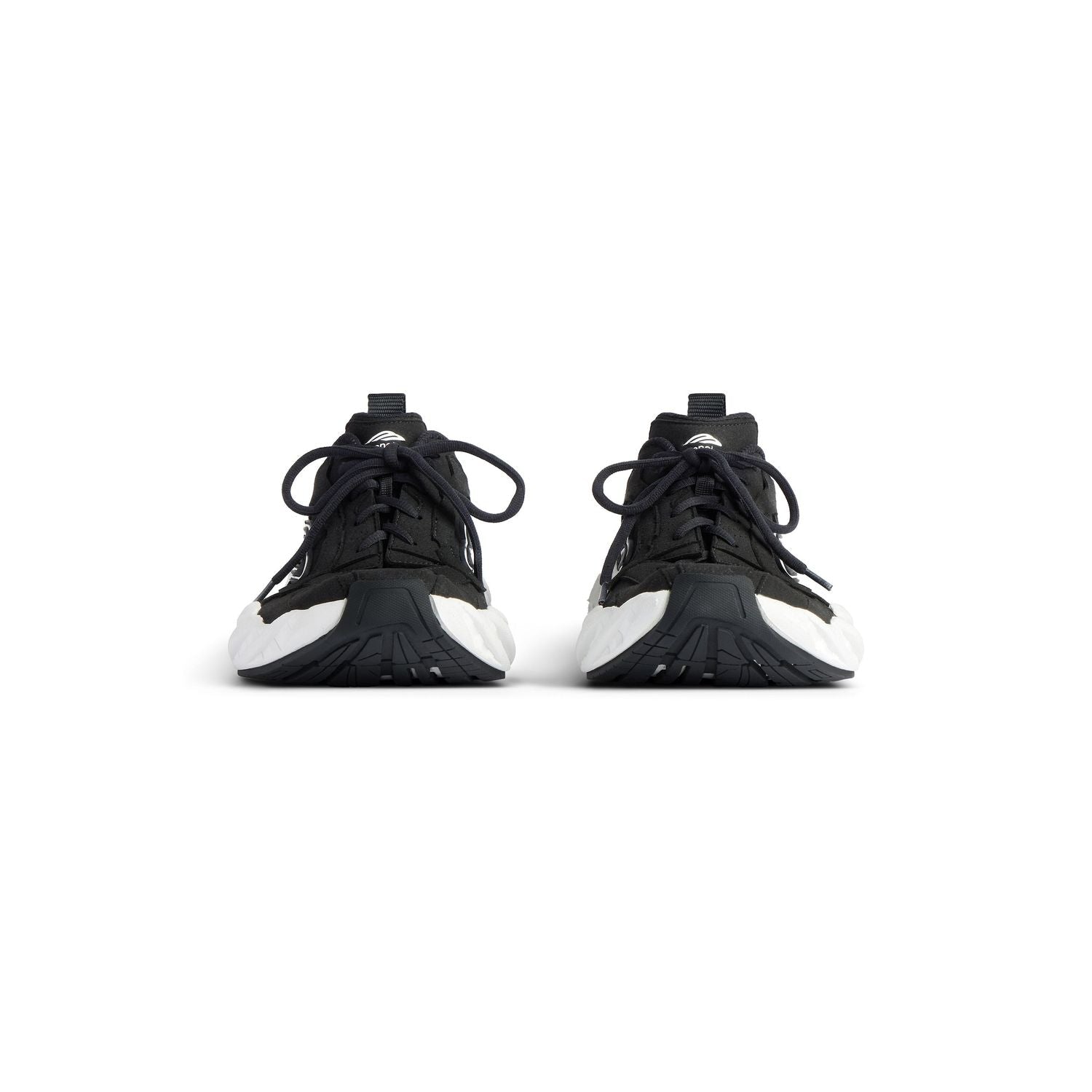 BALENCIAGA Mondays Suede Lifestyle Sneakers