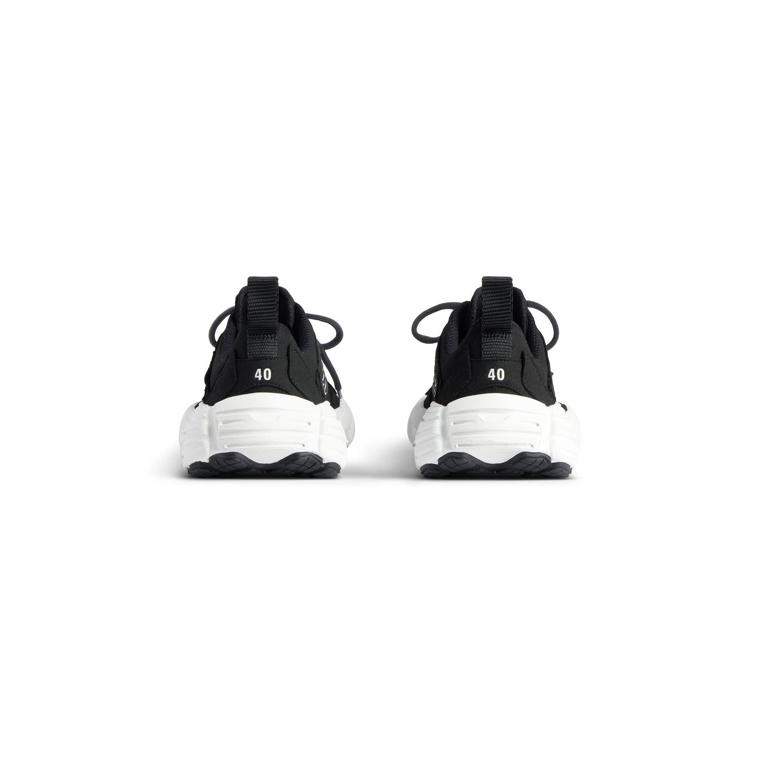 BALENCIAGA Mondays Suede Lifestyle Sneakers