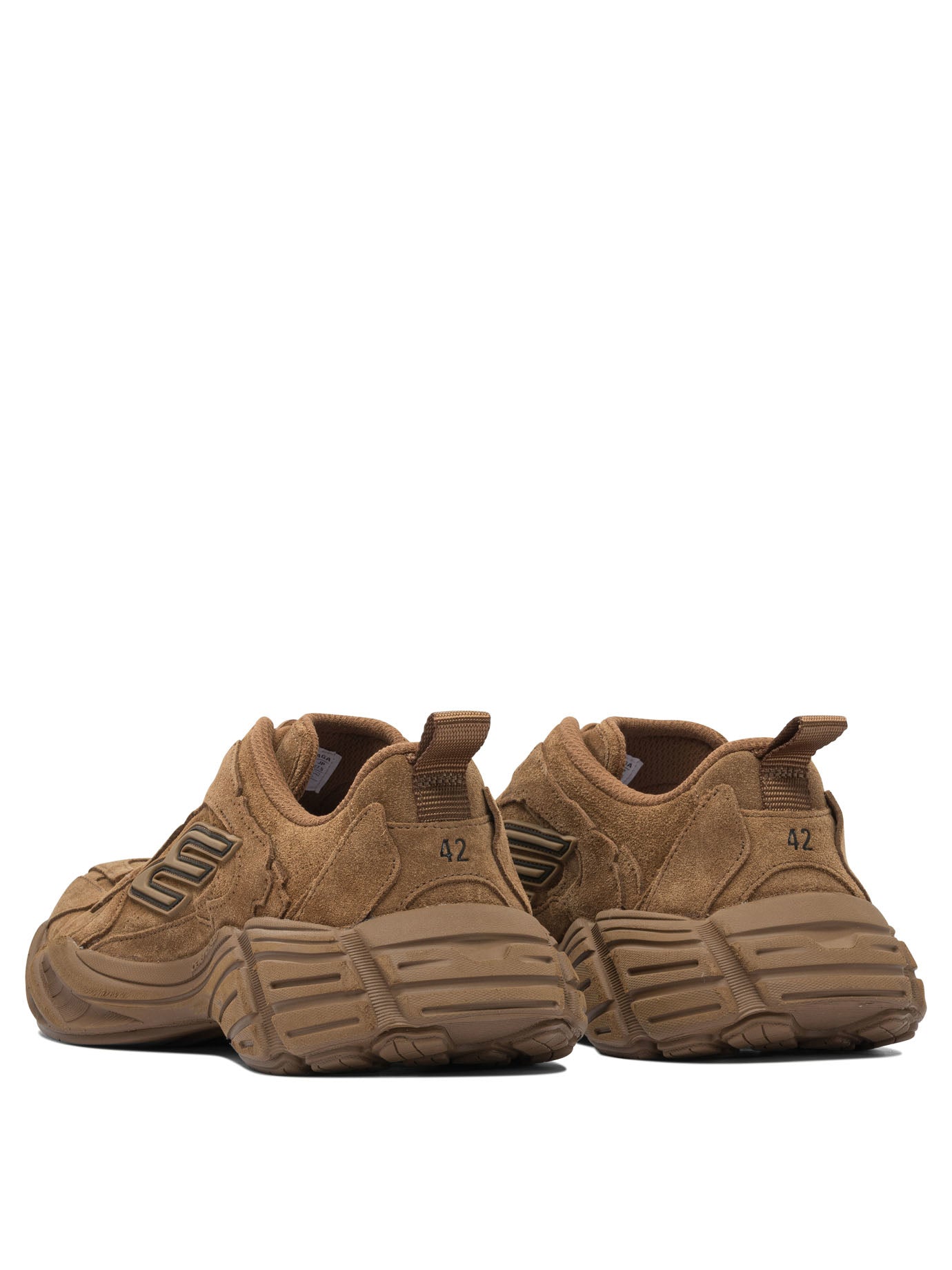 BALENCIAGA Rubber Sneakers for Men - FW25 Collection