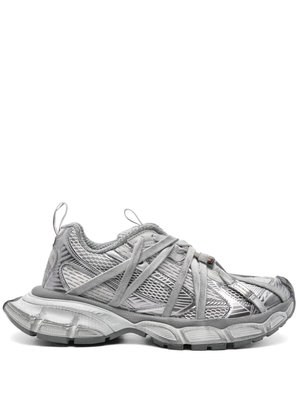 BALENCIAGA 3XL Extreme Laces Women's Sneaker