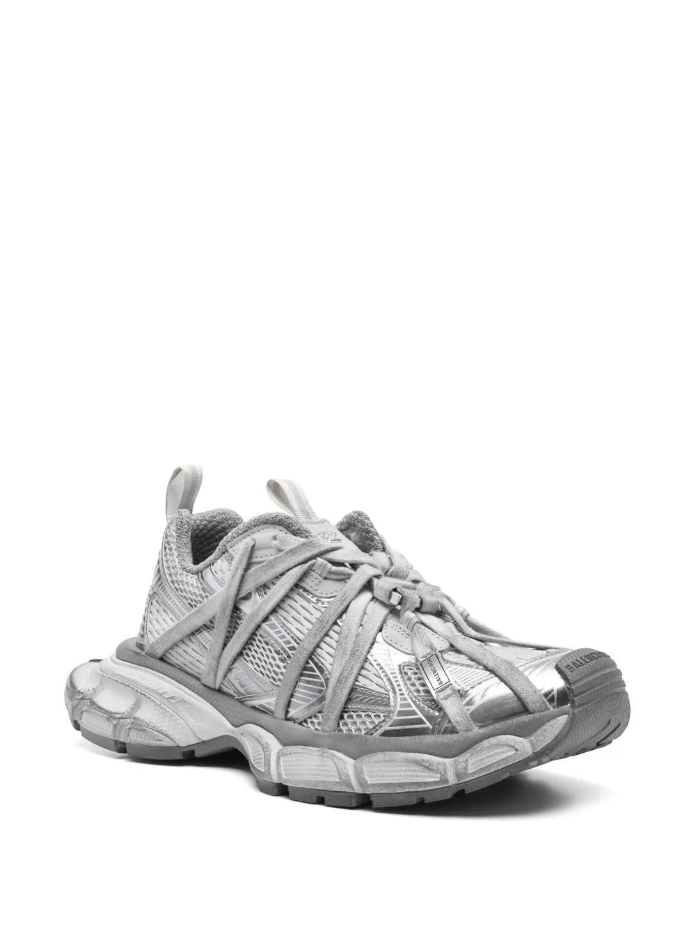 BALENCIAGA 3XL Extreme Laces Women's Sneaker