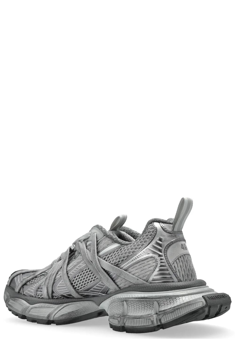 BALENCIAGA Extreme Laces Women’s Sneakers 3XL